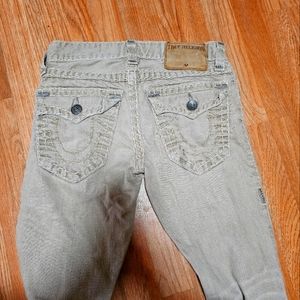 Mens true religion jeans size 29